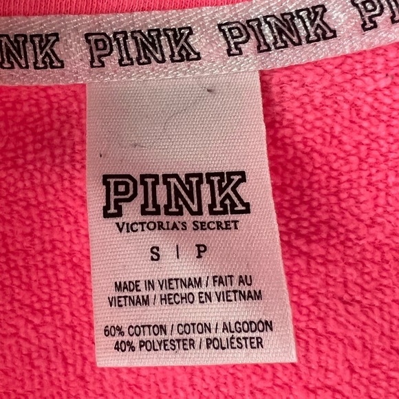 PINK Pullover - Picture 6 of 6